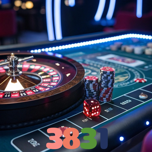 3831 - Baixe o app 3831 no Google Play e jogue ao vivo