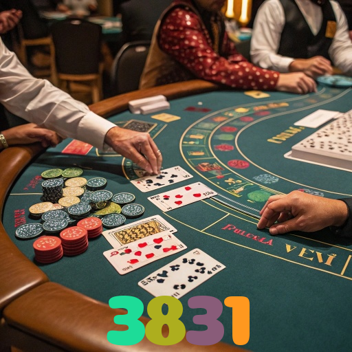 3831 - Baixe o app 3831 no Google Play e jogue ao vivo