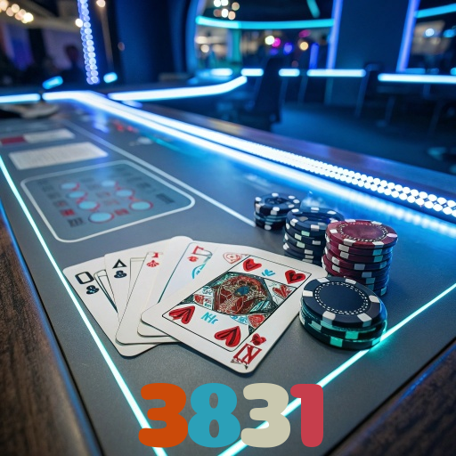 3831 - Baixe o app 3831 no Google Play e jogue ao vivo