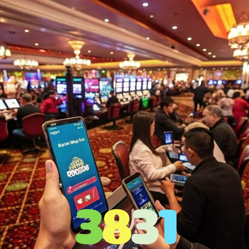 3831 - Baixe o app 3831 no Google Play e jogue ao vivo