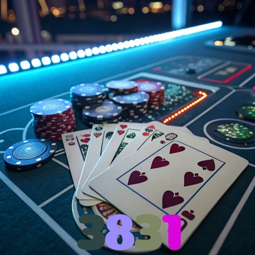 3831 - Baixe o app 3831 no Google Play e jogue ao vivo