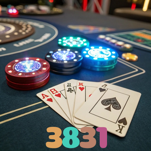 3831 - Baixe o app 3831 no Google Play e jogue ao vivo