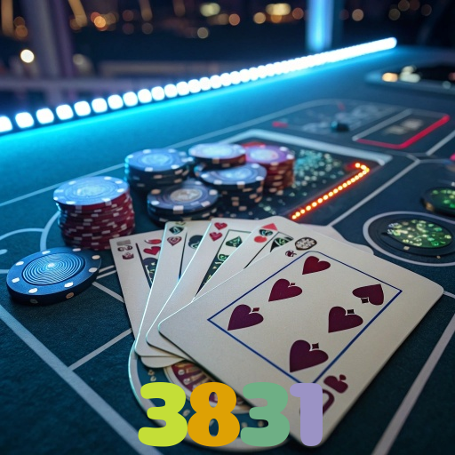 3831 - Baixe o app 3831 no Google Play e jogue ao vivo
