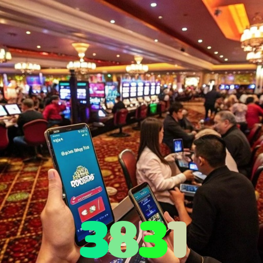 3831 - Baixe o app 3831 no Google Play e jogue ao vivo