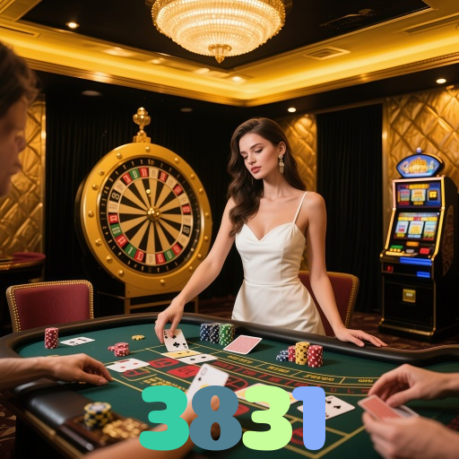 3831 - Baixe o app 3831 no Google Play e jogue ao vivo