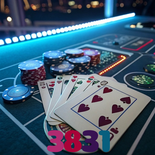 3831 - Baixe o app 3831 no Google Play e jogue ao vivo