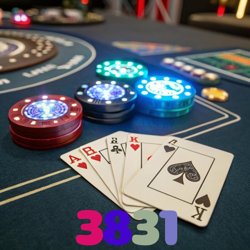 3831 - Baixe o app 3831 no Google Play e jogue ao vivo