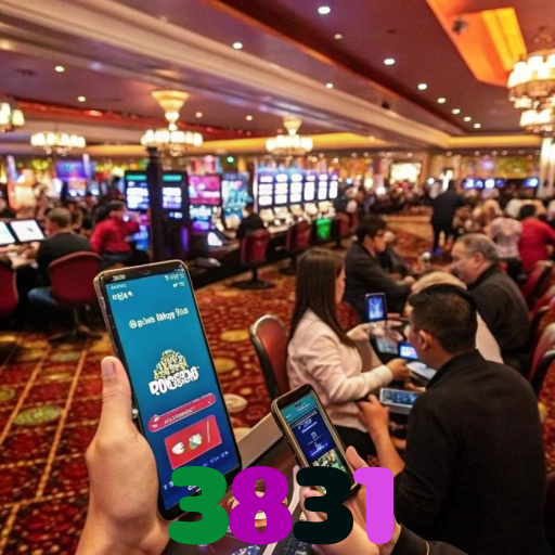 3831 - Baixe o App 3831 para Android e Comece a Jogar
