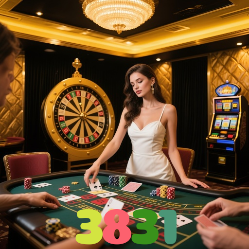 3831 - Baixe o app 3831 no Google Play e jogue ao vivo