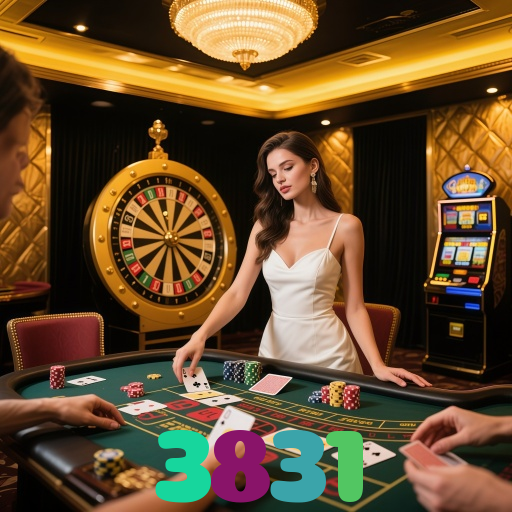 3831 - Baixe o app 3831 no Google Play e jogue ao vivo