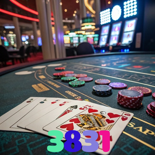 3831 - Baixe o app 3831 no Google Play e jogue ao vivo