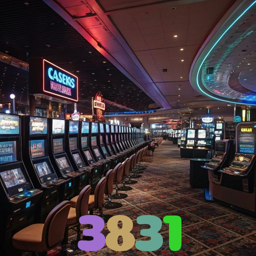 3831 - Baixe o app 3831 no Google Play e jogue ao vivo