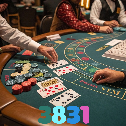 3831 - Baixe o app 3831 no Google Play e jogue ao vivo