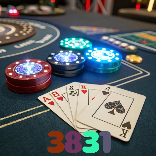 3831 - Baixe o app 3831 no Google Play e jogue ao vivo