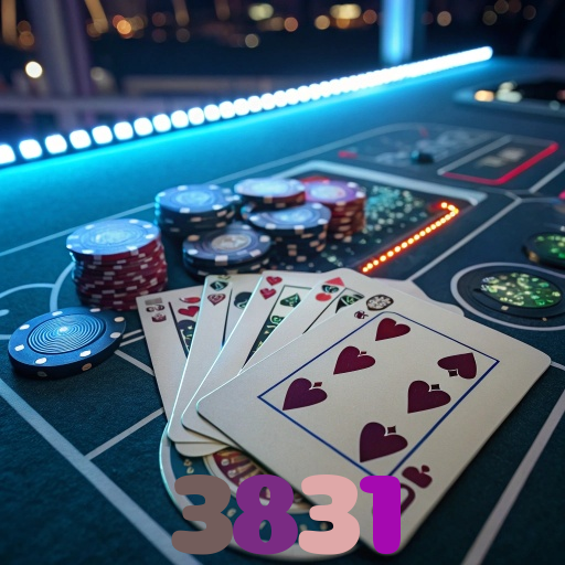 3831 - Baixe o app 3831 no Google Play e jogue ao vivo