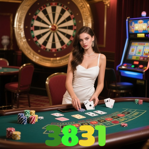 3831 - Baixe o app 3831 no Google Play e jogue ao vivo