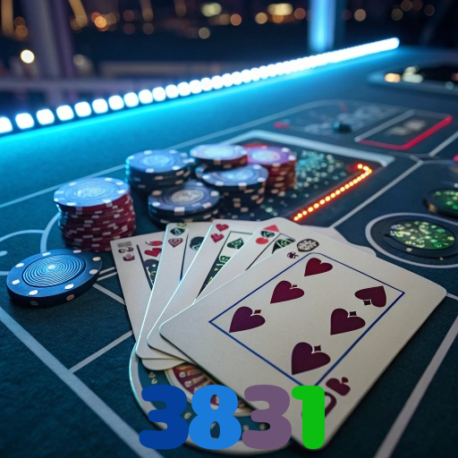 3831 - Baixe o app 3831 no Google Play e jogue ao vivo